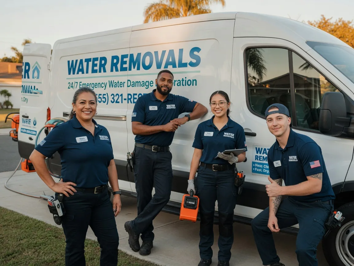 Water Removal company in Blairsville, PA