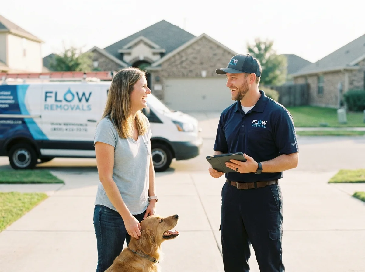 Water Removal Blairsville, PA FAQs