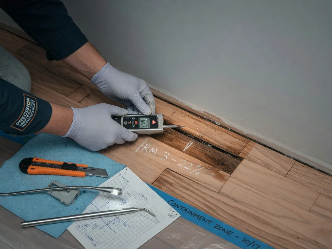 Why choose Water Removal in Blairsville, PA